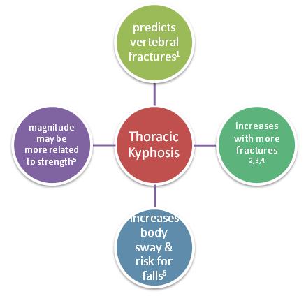 Radial Thoracic Kyphosis